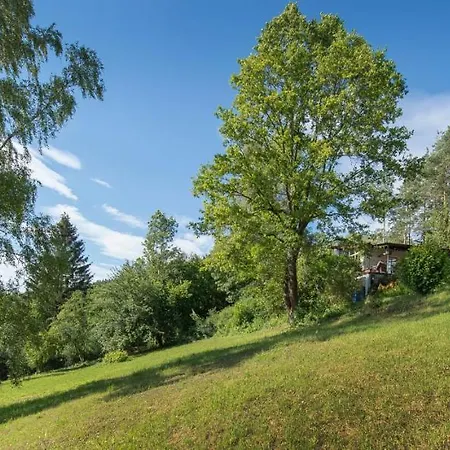 Ferienhaeuschen Sans Pareille Bei Bayreuth