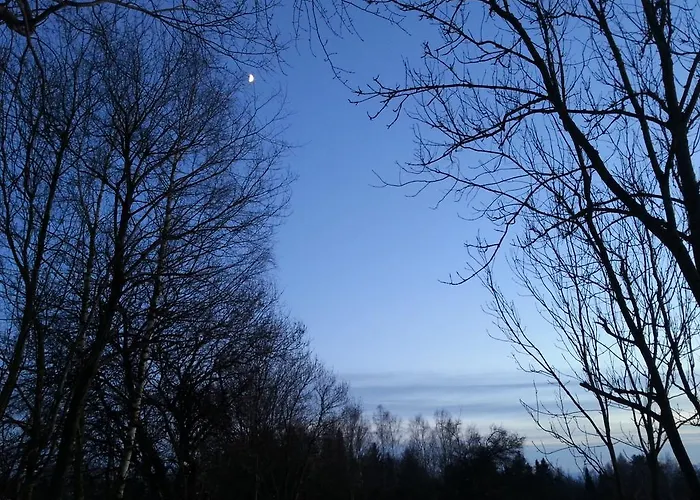 Prázdninový dům Ferienhaeuschen Sans Pareille Bei Bayreuth Hartmannsreuth