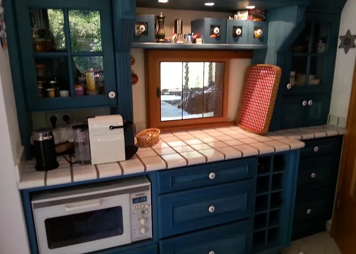 Prázdninový dům Ferienhaeuschen Sans Pareille Bei Bayreuth Hartmannsreuth