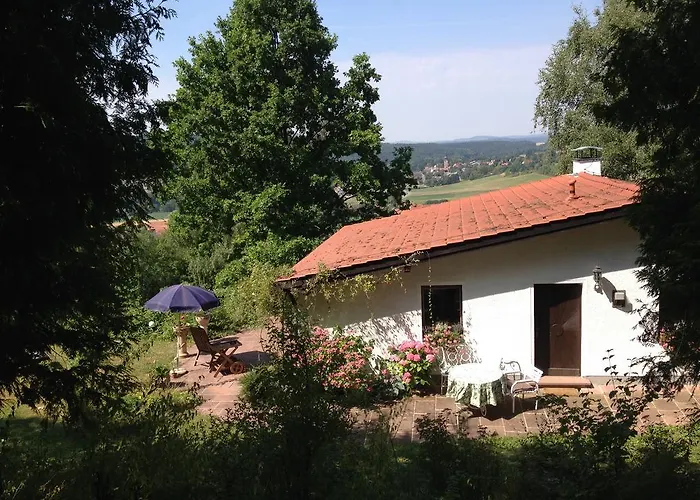 Ferienhaeuschen Sans Pareille Bei Bayreuth