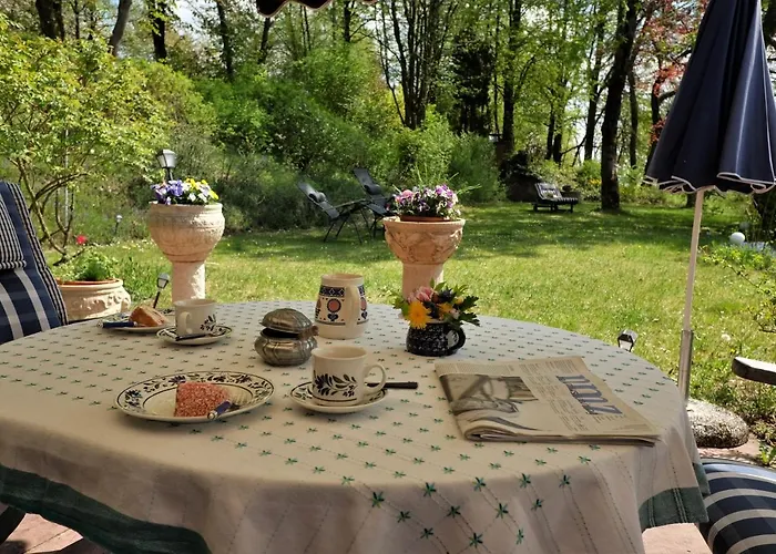 Prázdninový dům Ferienhaeuschen Sans Pareille Bei Bayreuth