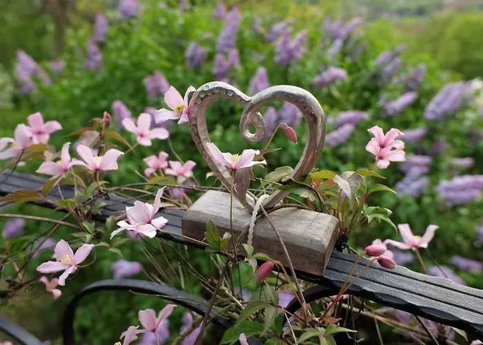 Ferienhaeuschen Sans Pareille Bei Bayreuth * Hartmannsreuth