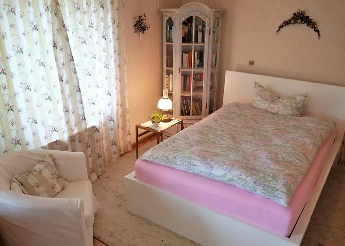 Prázdninový dům Ferienhaeuschen Sans Pareille Bei Bayreuth