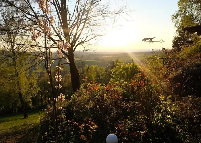 Prázdninový dům Ferienhaeuschen Sans Pareille Bei Bayreuth
