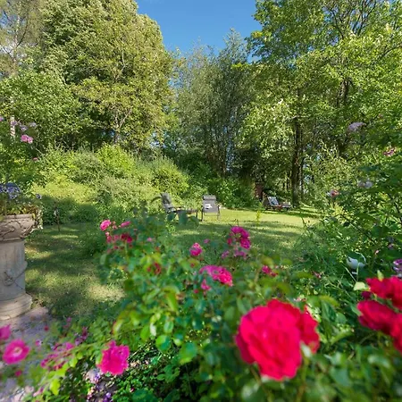 Ferienhaeuschen Sans Pareille Bei Bayreuth Сasa de vacaciones Hartmannsreuth