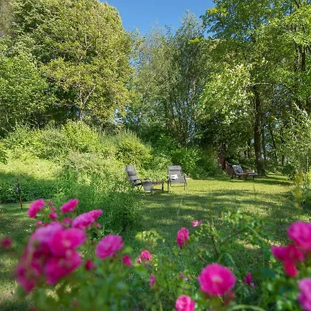 Сasa de vacaciones Ferienhaeuschen Sans Pareille Bei Bayreuth Hartmannsreuth