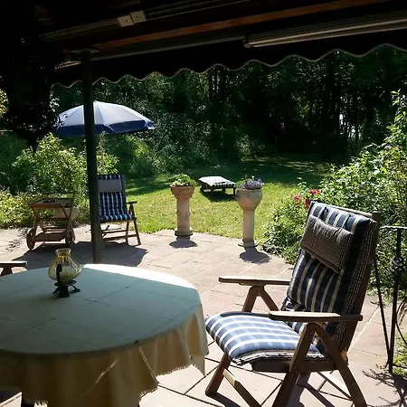 度假居 Ferienhaeuschen Sans Pareille Bei Bayreuth *