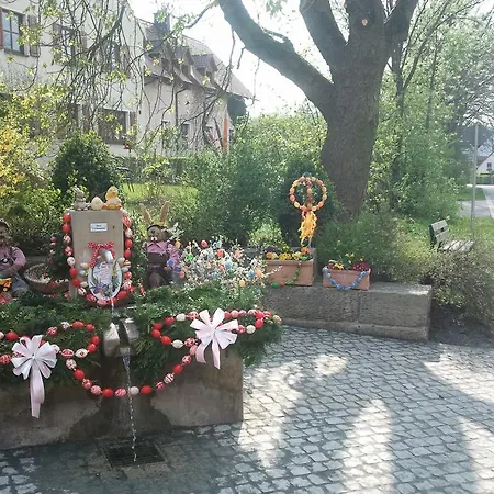 Ferienhaeuschen Sans Pareille Bei Bayreuth
