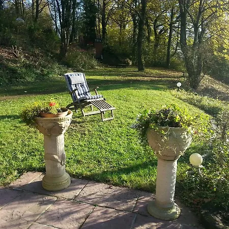 Ferienhaeuschen Sans Pareille Bei Bayreuth Hartmannsreuth