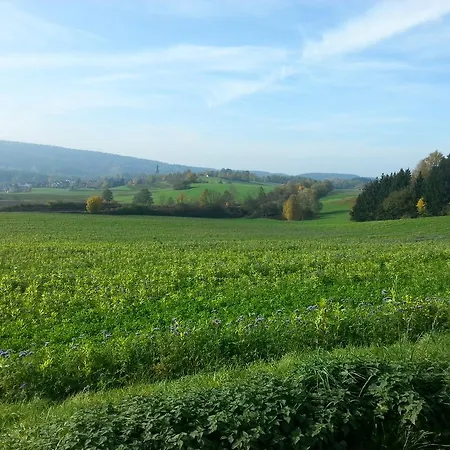 度假居 Ferienhaeuschen Sans Pareille Bei Bayreuth Hartmannsreuth