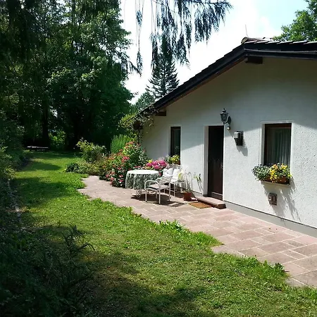 Сasa de vacaciones Ferienhaeuschen Sans Pareille Bei Bayreuth Hartmannsreuth