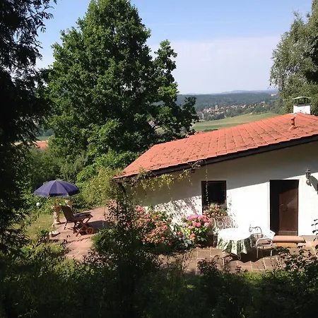 Ferienhaeuschen Sans Pareille Bei Bayreuth
