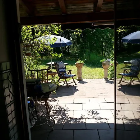 Сasa de vacaciones Ferienhaeuschen Sans Pareille Bei Bayreuth *
