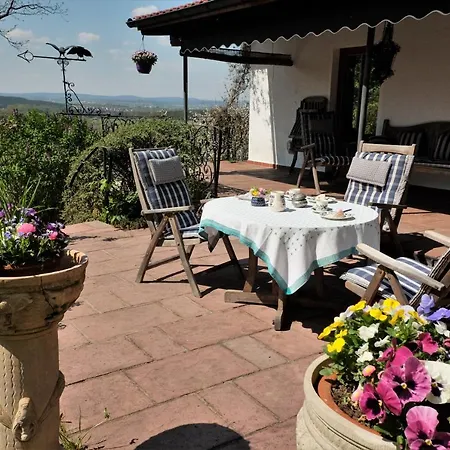 Ferienhaus Ferienhäuschen Sans Pareille Bei Bayreuth