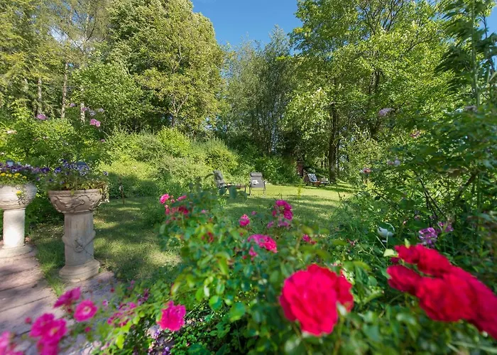 Ferienhaeuschen Sans Pareille Bei Bayreuth Casa vacanze Hartmannsreuth