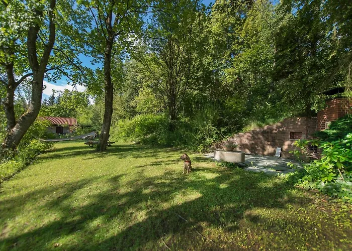 Casa vacanze Ferienhaeuschen Sans Pareille Bei Bayreuth
