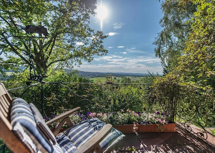 Ferienhaeuschen Sans Pareille Bei Bayreuth *