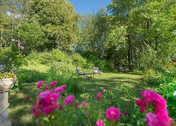 Casa vacanze Ferienhaeuschen Sans Pareille Bei Bayreuth Hartmannsreuth