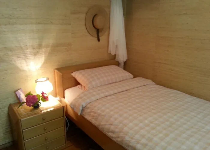 Casa vacanze Ferienhaeuschen Sans Pareille Bei Bayreuth *