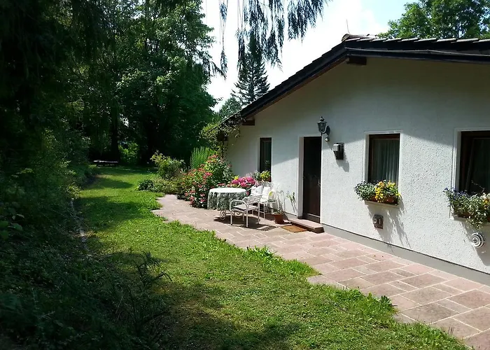 Casa vacanze Ferienhaeuschen Sans Pareille Bei Bayreuth Hartmannsreuth