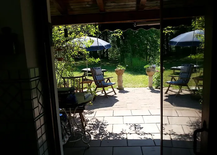 Casa vacanze Ferienhaeuschen Sans Pareille Bei Bayreuth *