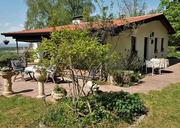 Casa vacanze Ferienhaeuschen Sans Pareille Bei Bayreuth Hartmannsreuth