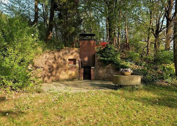 Ferienhaeuschen Sans Pareille Bei Bayreuth Casa vacanze *