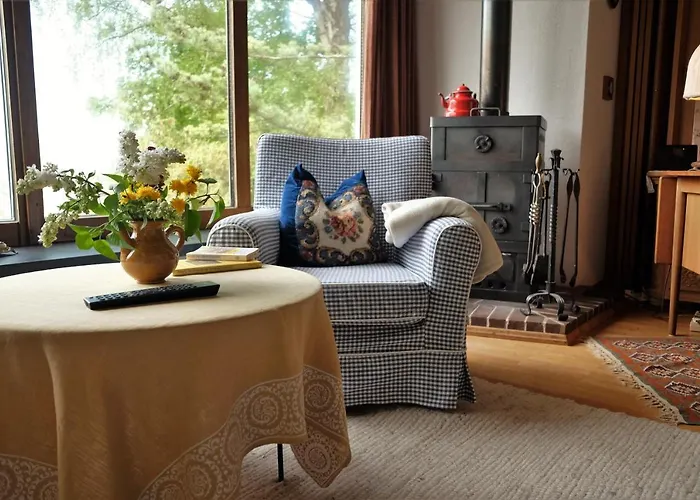 Casa vacanze Ferienhaeuschen Sans Pareille Bei Bayreuth Hartmannsreuth