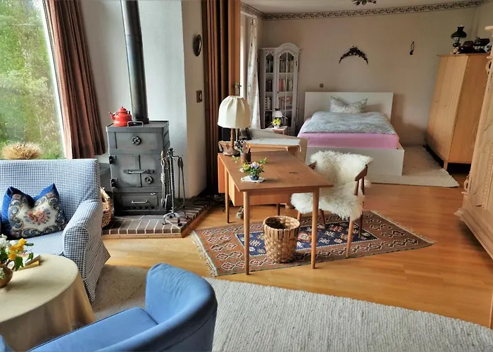 Casa vacanze Ferienhaeuschen Sans Pareille Bei Bayreuth *
