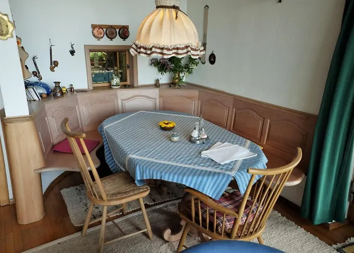Casa vacanze Ferienhaeuschen Sans Pareille Bei Bayreuth
