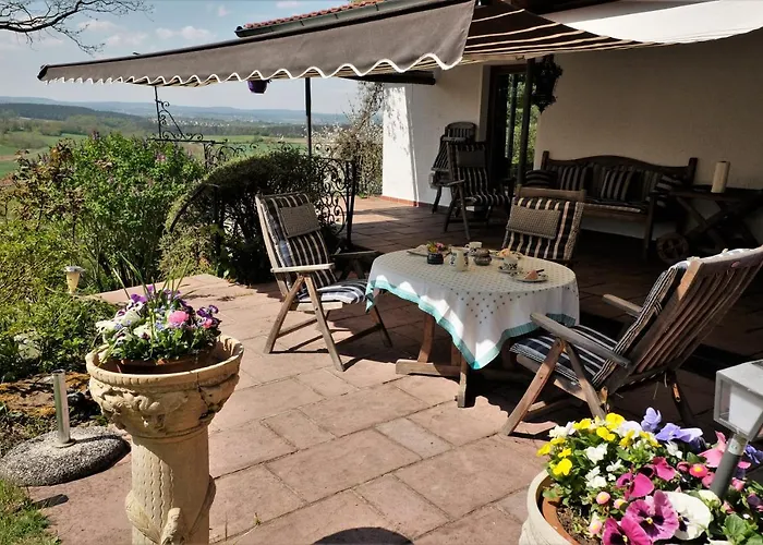 Casa vacanze Ferienhaeuschen Sans Pareille Bei Bayreuth