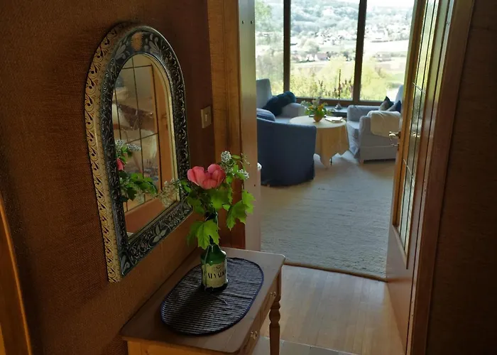 Ferienhaeuschen Sans Pareille Bei Bayreuth Hartmannsreuth